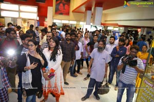 Radio City Blue Carpet Baahubali