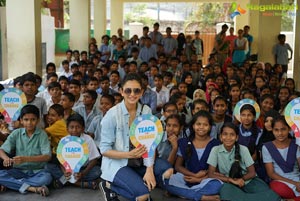 Rakul Preet Singh NGO