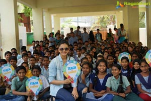 Rakul Preet Singh NGO