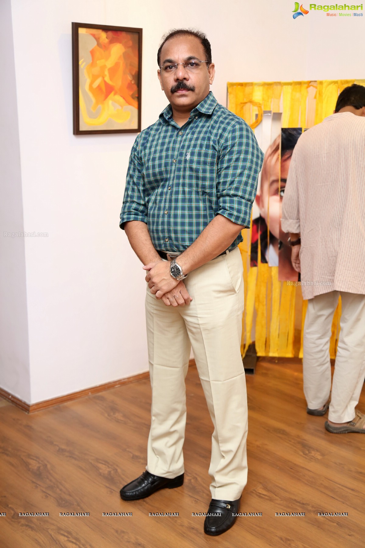 River of Wings - A Collective Imagination II - Art Exhibition at Kalakriti Art Gallery