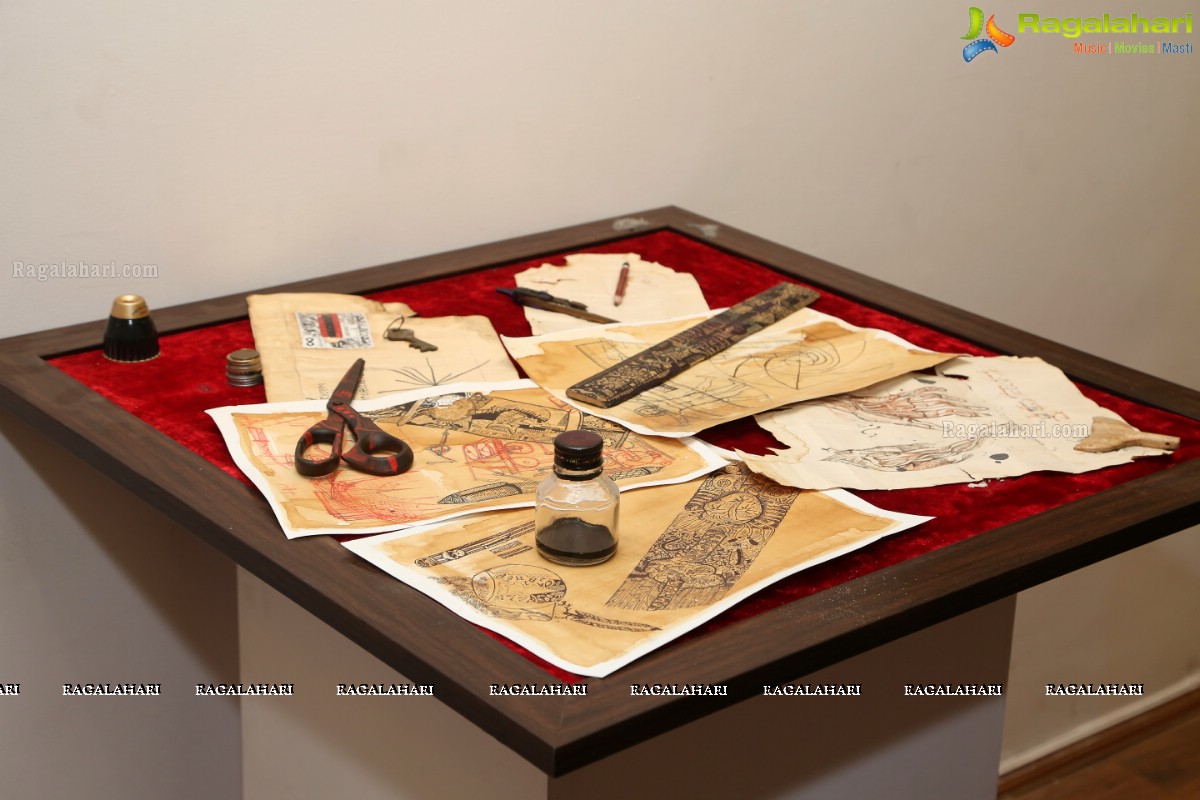 River of Wings - A Collective Imagination II - Art Exhibition at Kalakriti Art Gallery