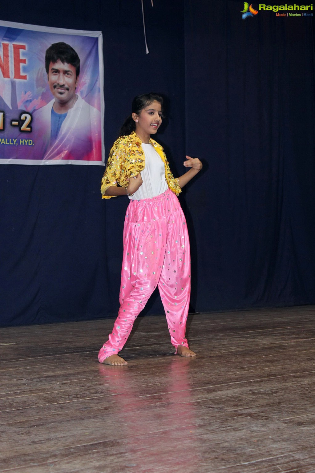 Satya's Dzone Dance Fest-2 at Sundarayya Vignana Kendram