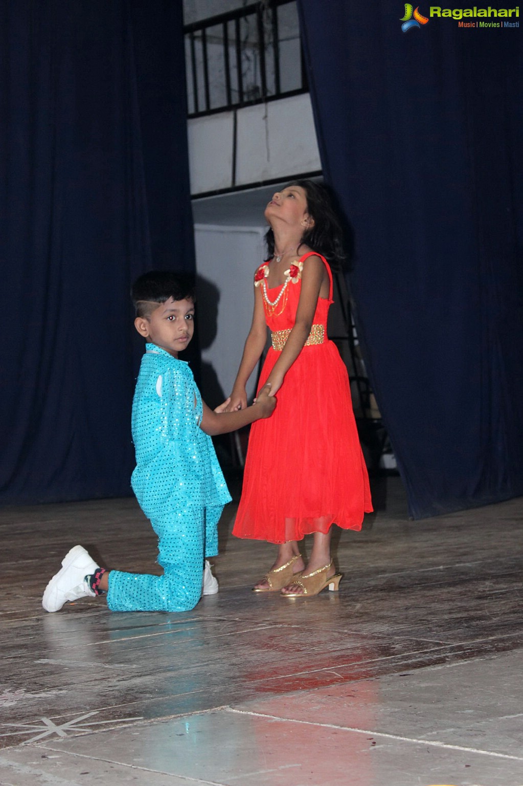 Satya's Dzone Dance Fest-2 at Sundarayya Vignana Kendram