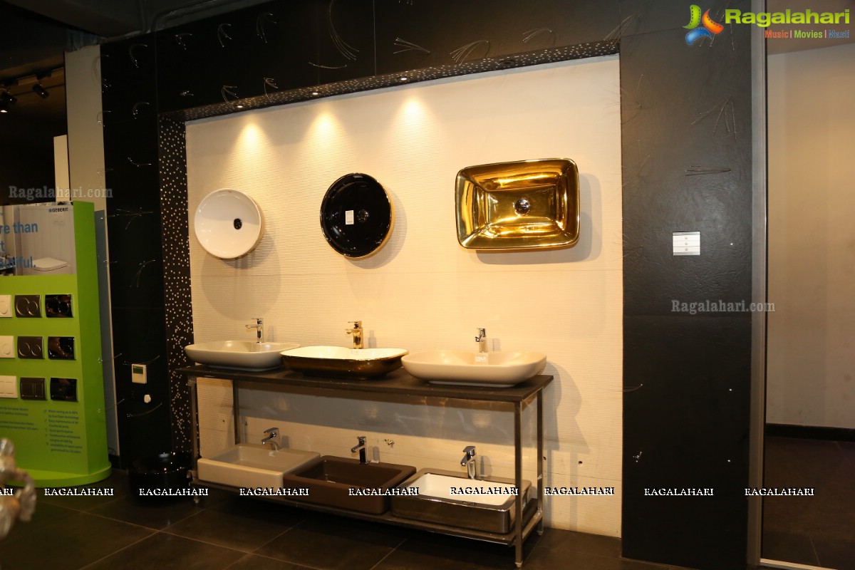 Schuco Germany - International Interior Brand Launch at Stellar, Hyderabad