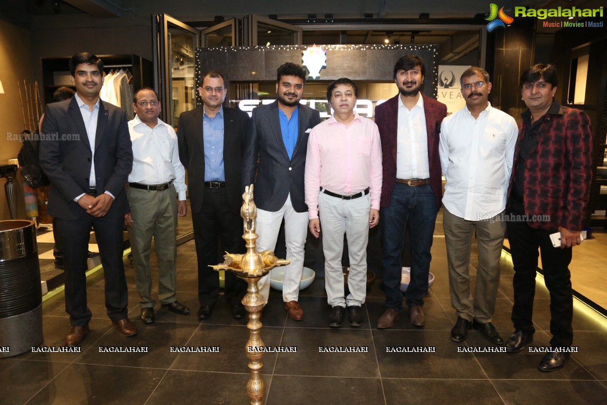 Schuco Germany - International Interior Brand Launch at Stellar, Hyderabad