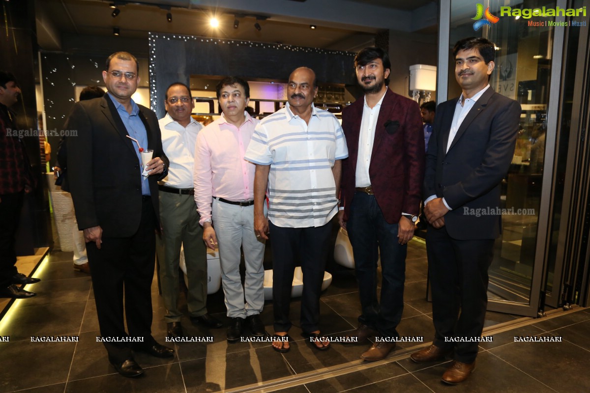 Schuco Germany - International Interior Brand Launch at Stellar, Hyderabad