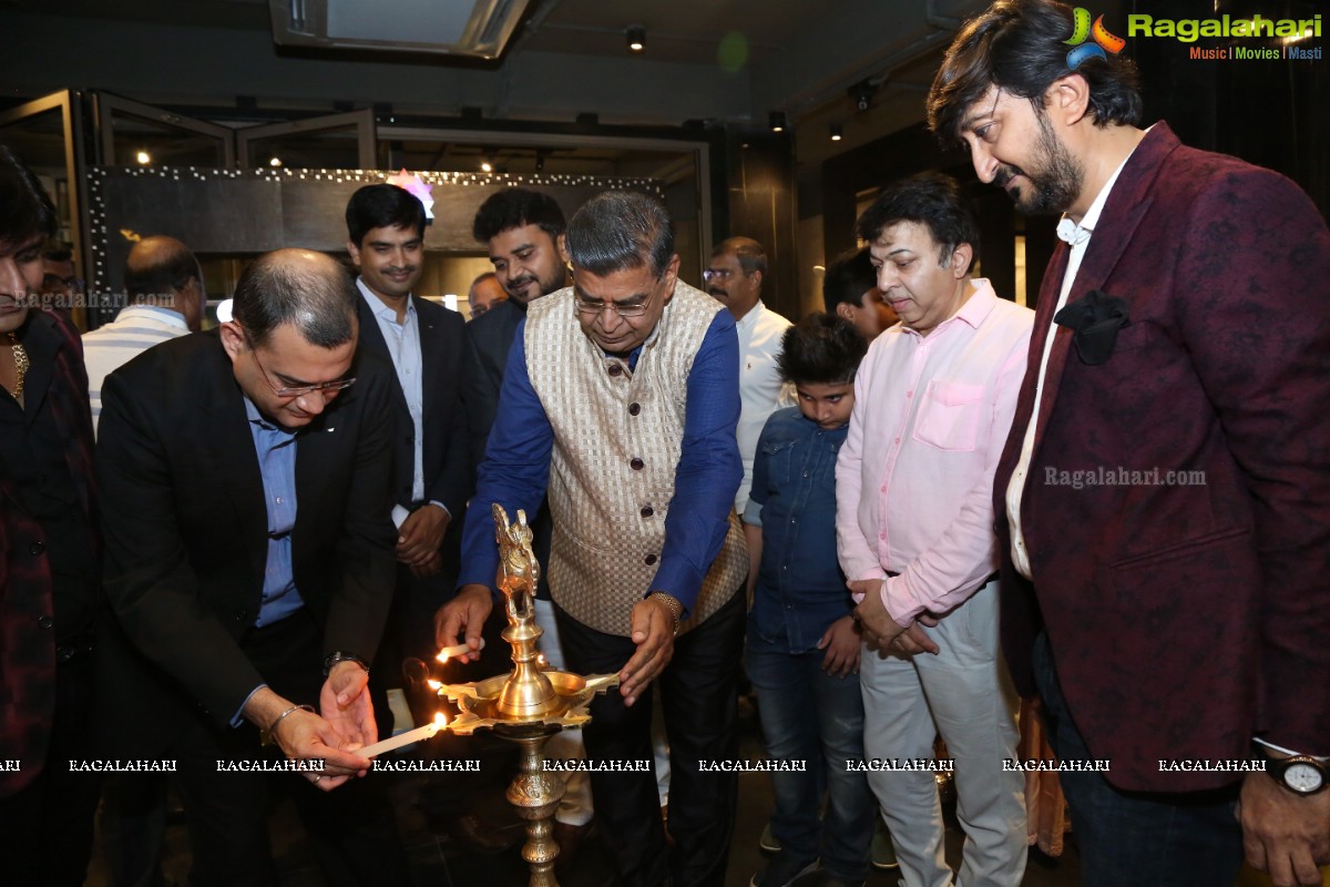 Schuco Germany - International Interior Brand Launch at Stellar, Hyderabad