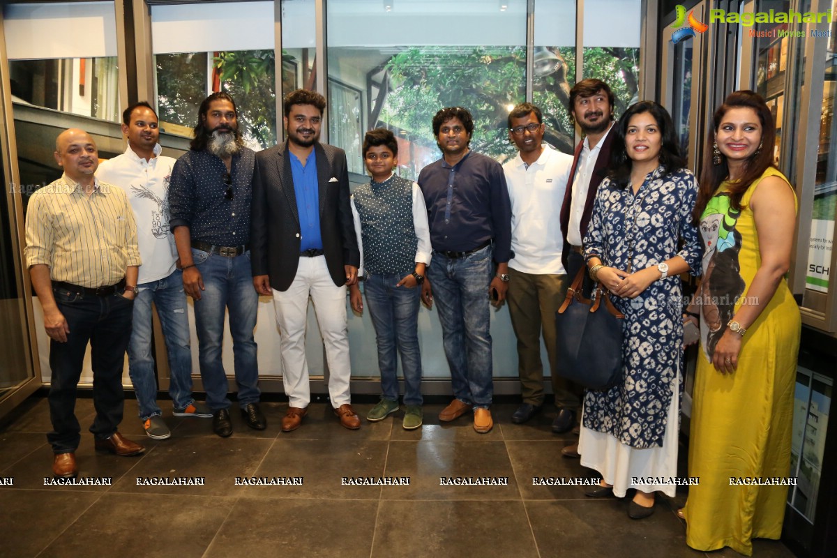 Schuco Germany - International Interior Brand Launch at Stellar, Hyderabad