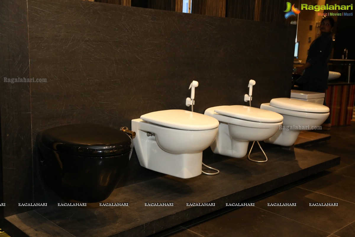 Schuco Germany - International Interior Brand Launch at Stellar, Hyderabad