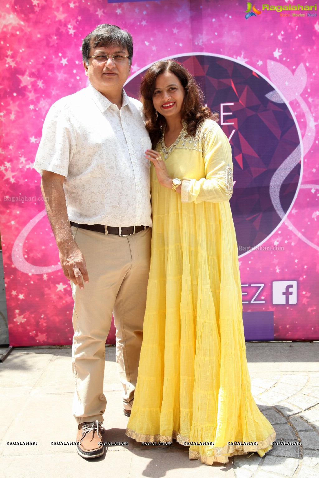 Grand Launch of Shahbeez at Abids, Hyderabad