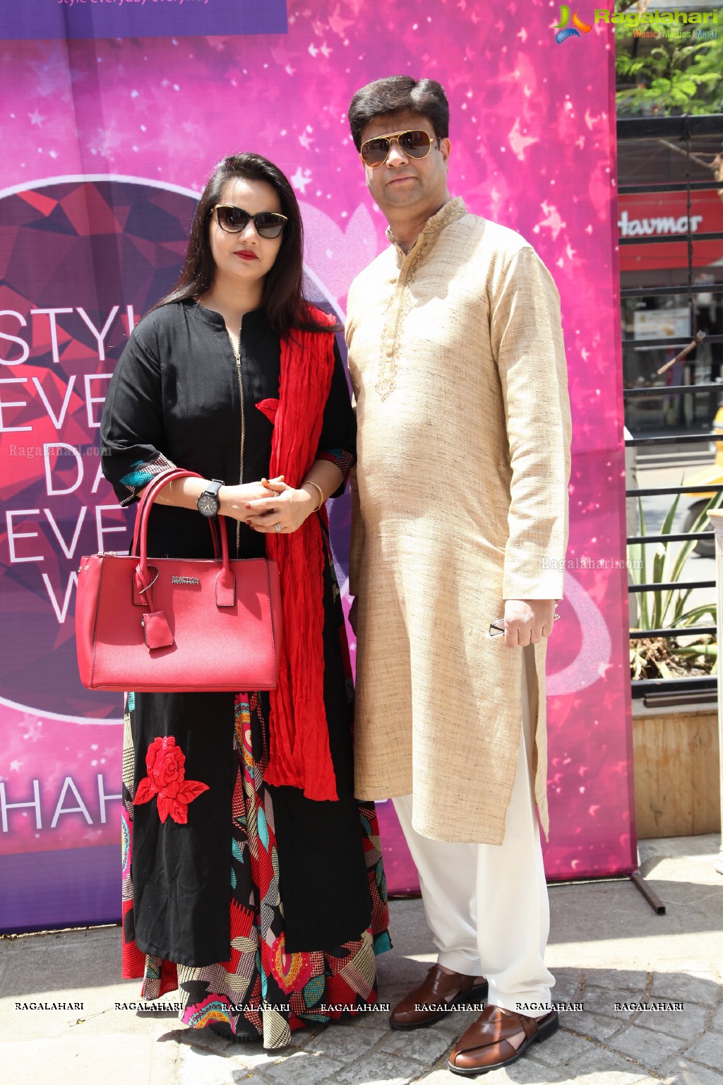 Grand Launch of Shahbeez at Abids, Hyderabad