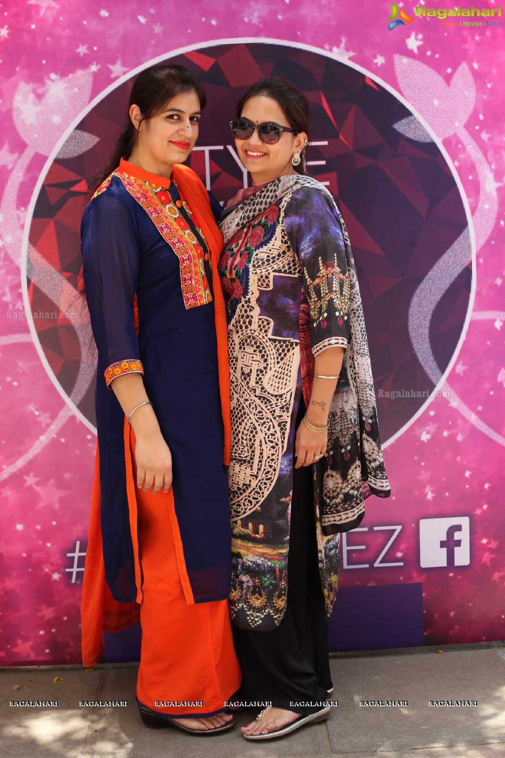 Grand Launch of Shahbeez at Abids, Hyderabad