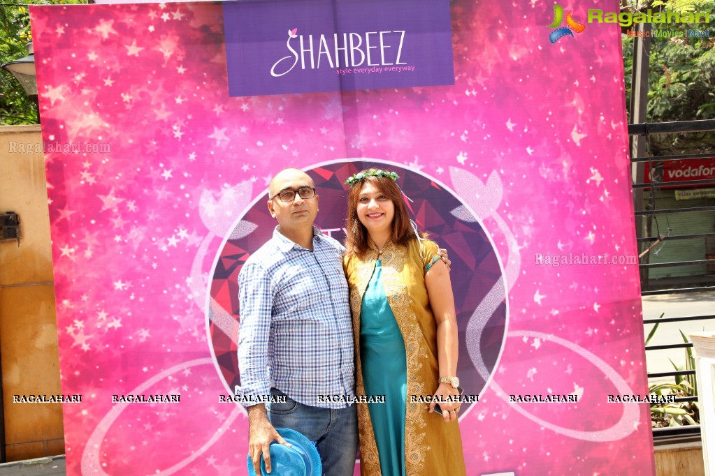 Grand Launch of Shahbeez at Abids, Hyderabad