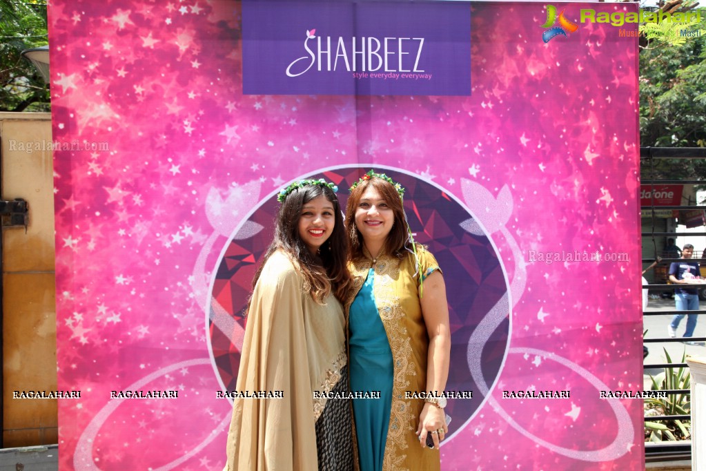 Grand Launch of Shahbeez at Abids, Hyderabad