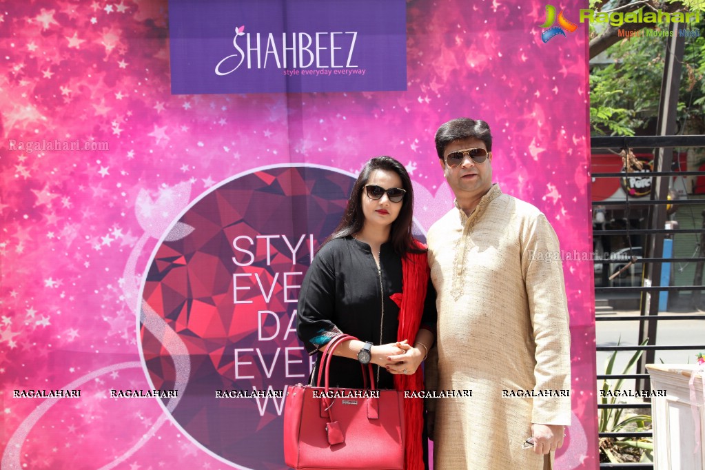 Grand Launch of Shahbeez at Abids, Hyderabad