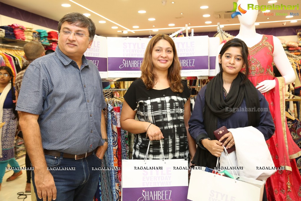 Darpan Furnishings' Shahbeez Press Meet