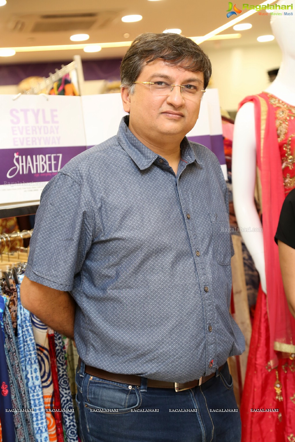 Darpan Furnishings' Shahbeez Press Meet