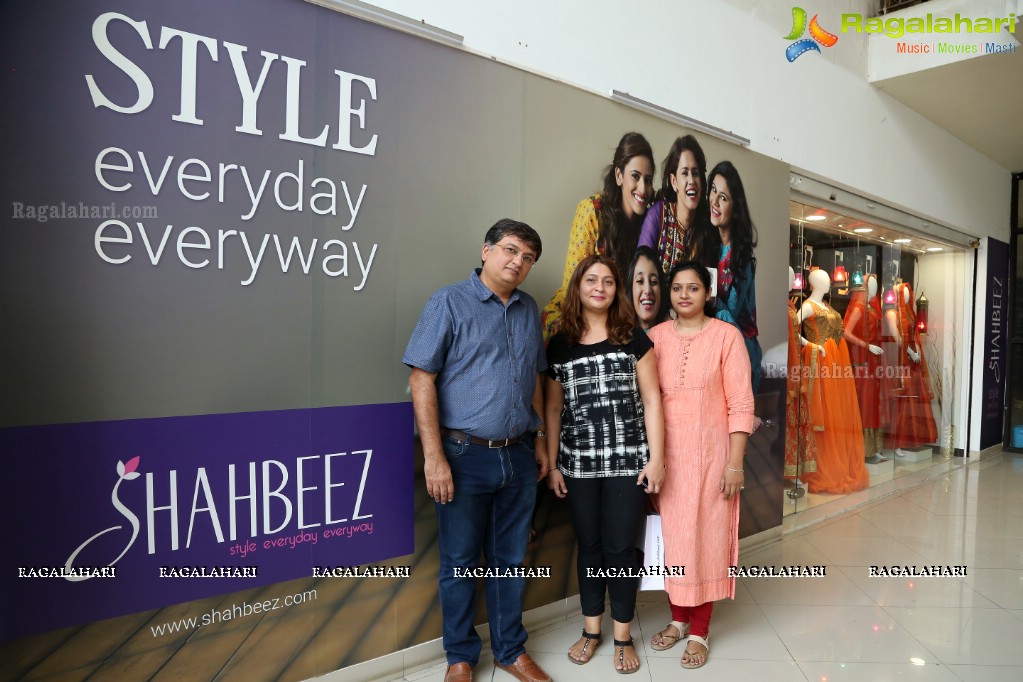 Darpan Furnishings' Shahbeez Press Meet