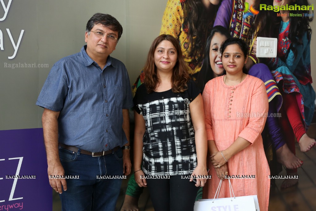 Darpan Furnishings' Shahbeez Press Meet