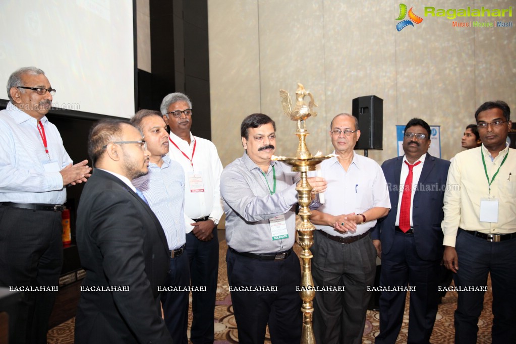 Grand Silver Jubilee Celebrations of BDMA (Bulk Drug Manufacturers Association) at Park Hyatt, Banjara Hills, Hyderabad