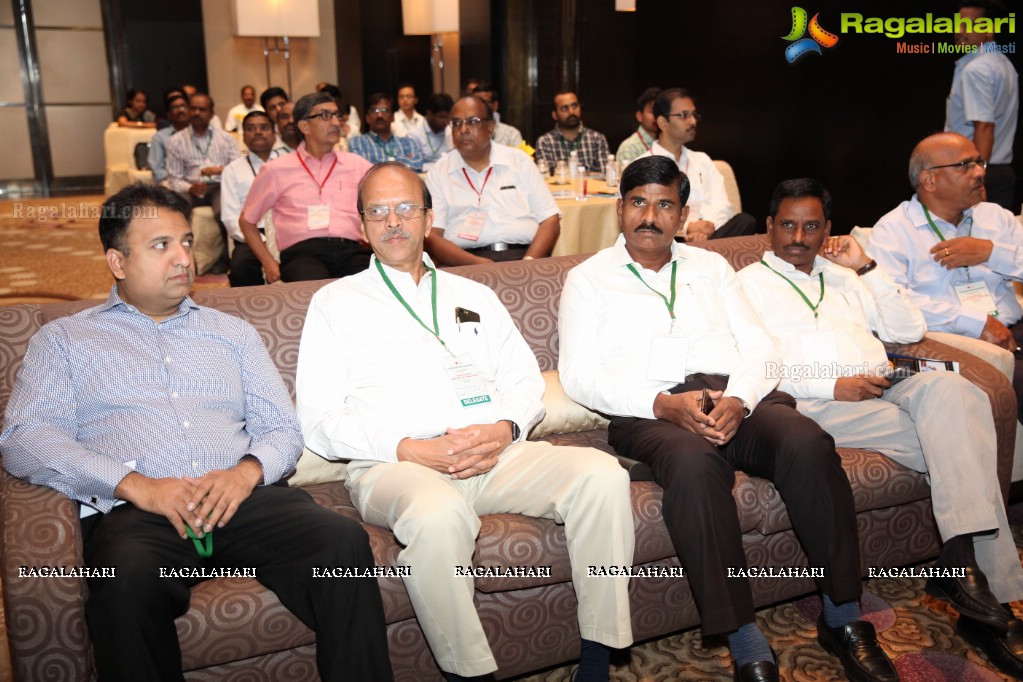 Grand Silver Jubilee Celebrations of BDMA (Bulk Drug Manufacturers Association) at Park Hyatt, Banjara Hills, Hyderabad