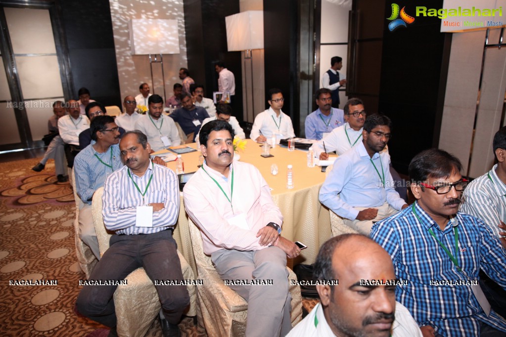 Grand Silver Jubilee Celebrations of BDMA (Bulk Drug Manufacturers Association) at Park Hyatt, Banjara Hills, Hyderabad