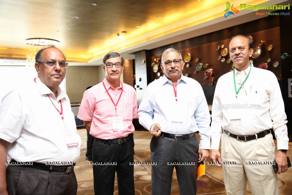 Grand Silver Jubilee Celebrations of BDMA (Bulk Drug Manufacturers Association) at Park Hyatt, Banjara Hills, Hyderabad