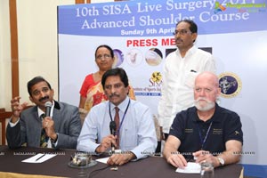 SISA Press Conference