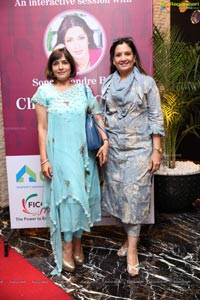 Sonali Bendre FICCI FLO YFLO