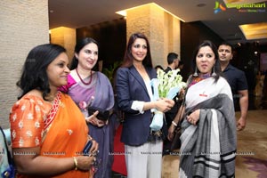 Sonali Bendre FICCI FLO YFLO