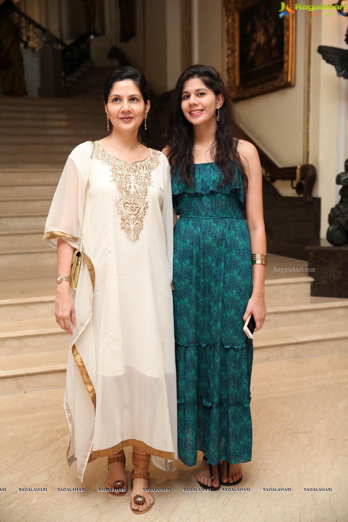 Spring Summer Fashion Show by Fatima Irfan at Taj Krishna, Banjara Hills, Hyderabad