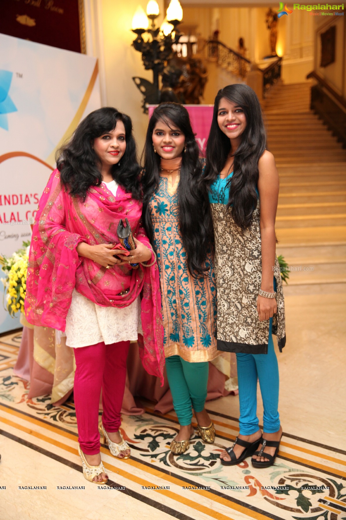 Spring Summer Fashion Show by Fatima Irfan at Taj Krishna, Banjara Hills, Hyderabad