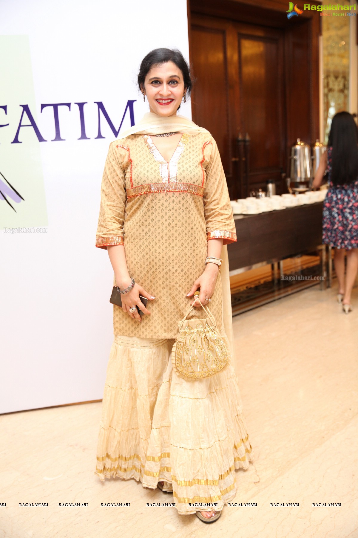 Spring Summer Fashion Show by Fatima Irfan at Taj Krishna, Banjara Hills, Hyderabad