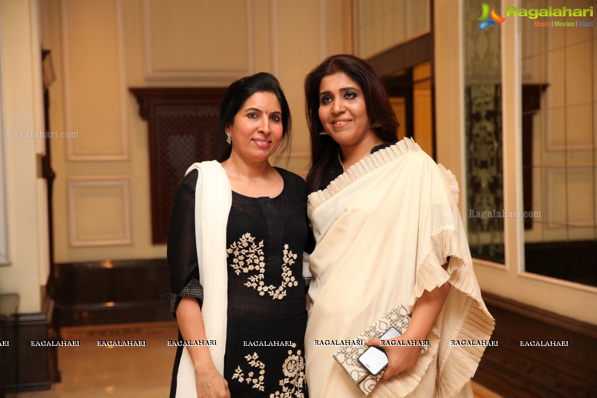 Spring Summer Fashion Show by Fatima Irfan at Taj Krishna, Banjara Hills, Hyderabad