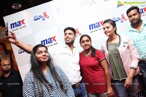 Sree Mukhi Max Store