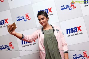 Sree Mukhi Max Store