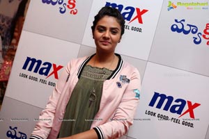 Sree Mukhi Max Store