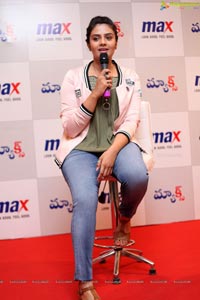 Sree Mukhi Max Store