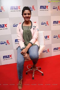 Sree Mukhi Max Store