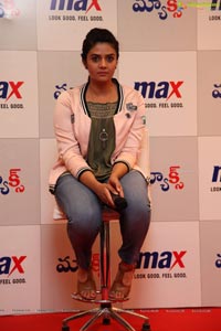 Sree Mukhi Max Store