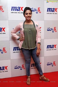 Sree Mukhi Max Store