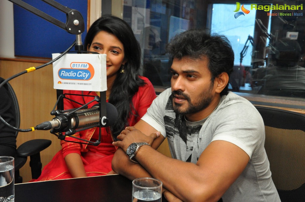 Sriramudinta Srikrishnudanta Song Launch at Radio City