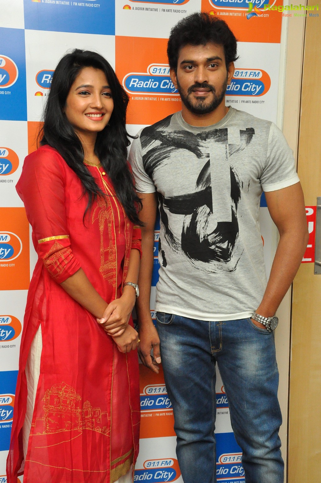 Sriramudinta Srikrishnudanta Song Launch at Radio City