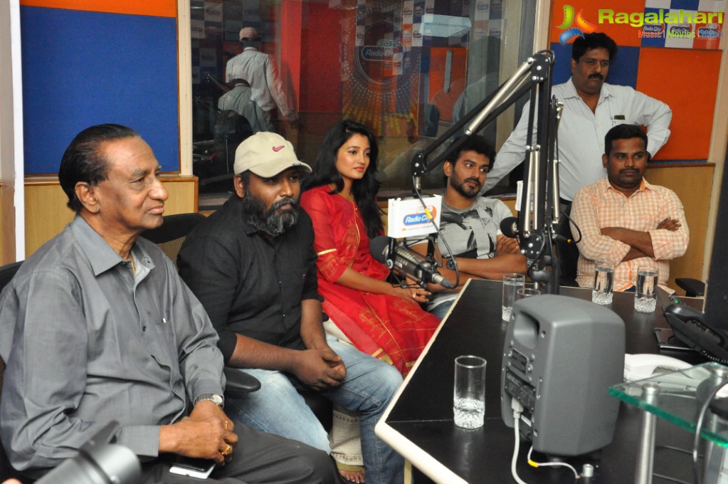 Sriramudinta Srikrishnudanta Song Launch at Radio City