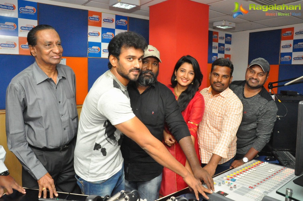 Sriramudinta Srikrishnudanta Song Launch at Radio City