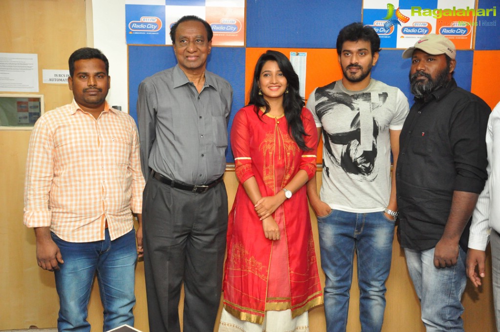 Sriramudinta Srikrishnudanta Song Launch at Radio City
