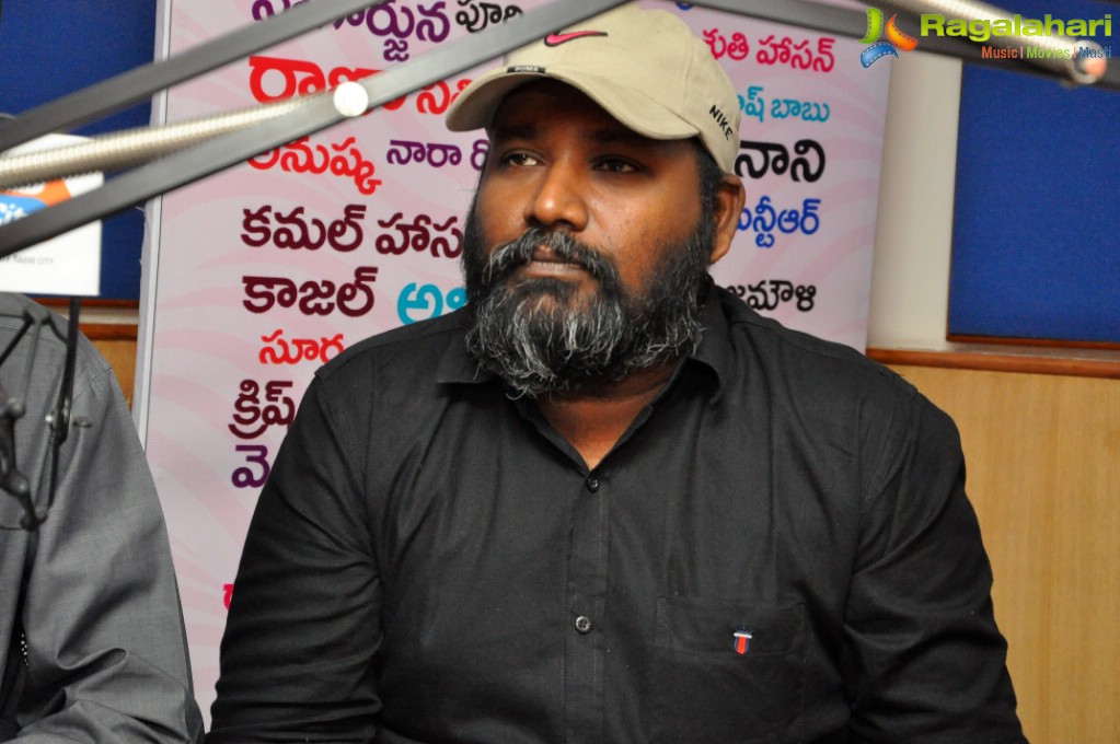 Sriramudinta Srikrishnudanta Song Launch at Radio City