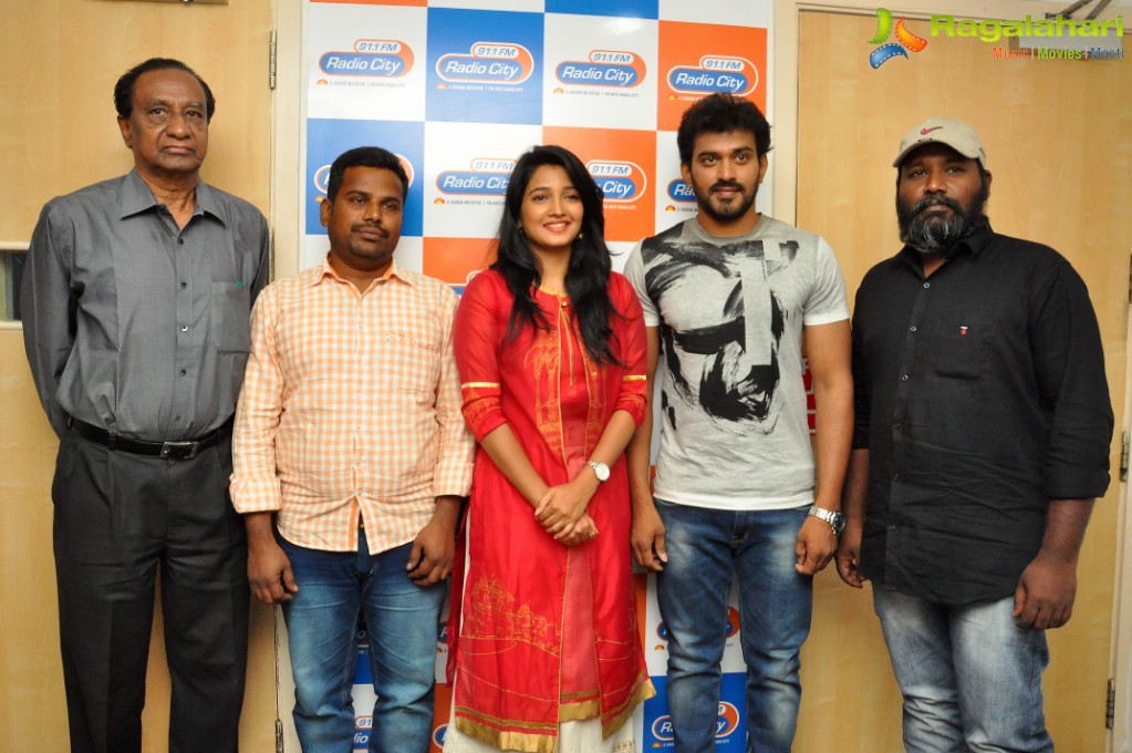 Sriramudinta Srikrishnudanta Song Launch at Radio City