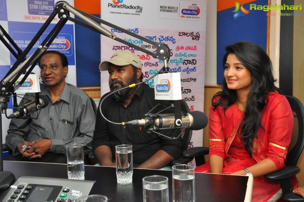 Sriramudinta Srikrishnudanta Song Launch at Radio City