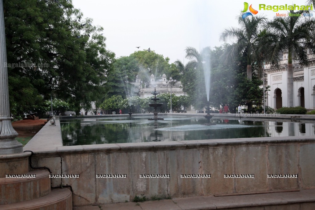 Hyderabad Arts Festival Season 5 - Sufi and Ghazals by Pooja Gaitonde at Chowmahalla Palace